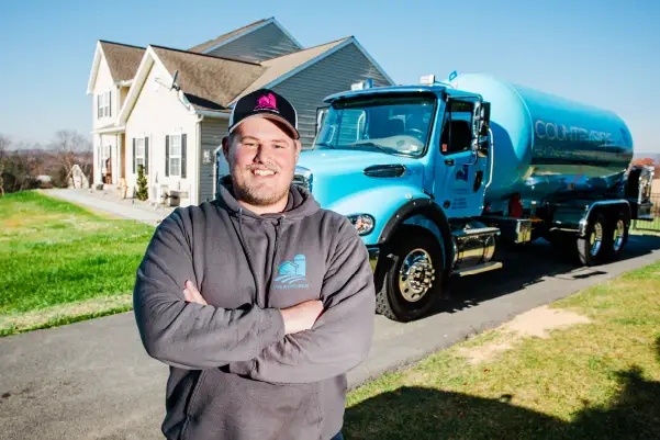 Propane Services from Countryside