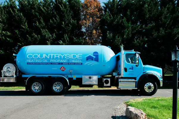 Propane Services from Countryside